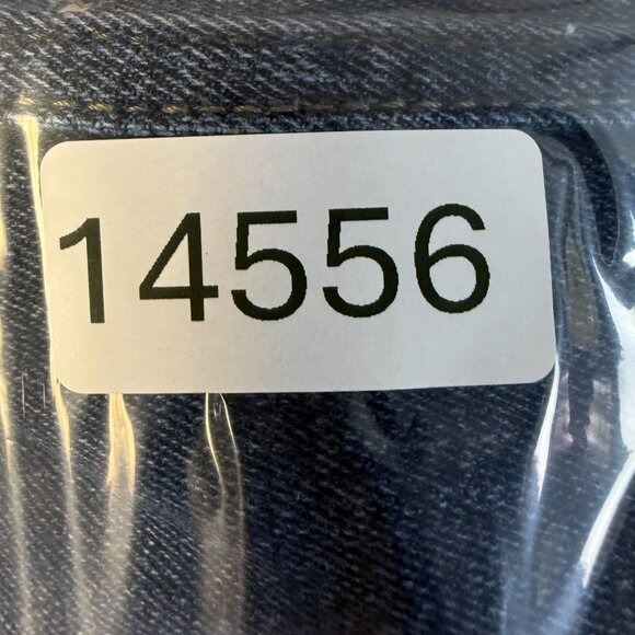 Levis 514 Jeans Boy's Size 7-8 Blue Straight Fit Classic Cotton Blend Denim - Picture 8 of 8